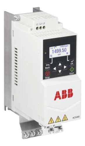 Abb Drive Acs180-04s-03a3-4 (3axd50000716647)