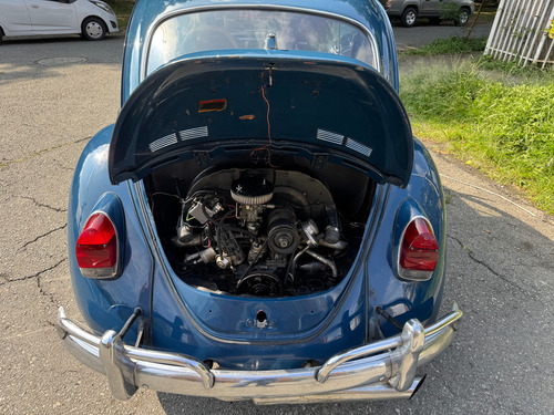 Volkswagen Escarabajo Mt
