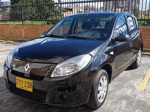 Renault Sandero 1.6 Expression