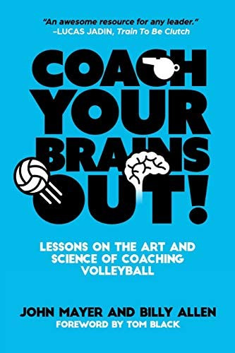 Libro: Coach Your Brains Out: Lessons On The Art And Science