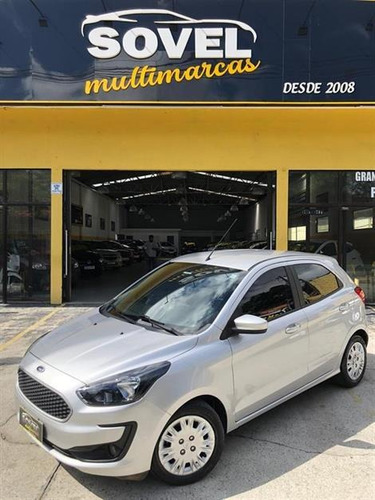 Ford Ka Hatch Ka 1.0 Se/se Plus Tivct Flex 5p Flex Manual