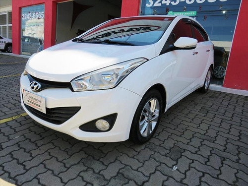 Hyundai Hb20s 1.6 Premium 16v Flex 4p Automatico 2015