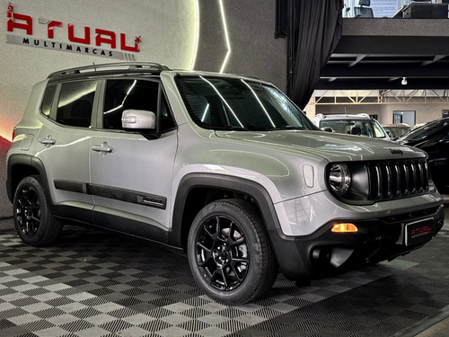 Jeep Renegade Renegade Sport 1.8 (Aut) (Flex)