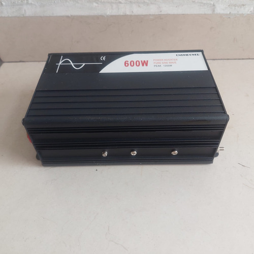Inversor De Voltage Dc-ac 120 Volt 600w (Usado)