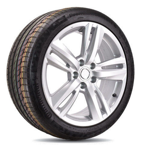 Llanta Continental Premiumcontact 6 Ssr 225/45r19 92w Índice De Carga 92