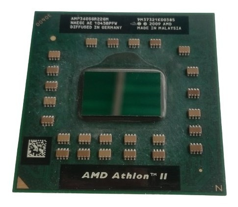 Procesador Athlon 2 P360 Laptop Portatil Dell Inspiron M5010