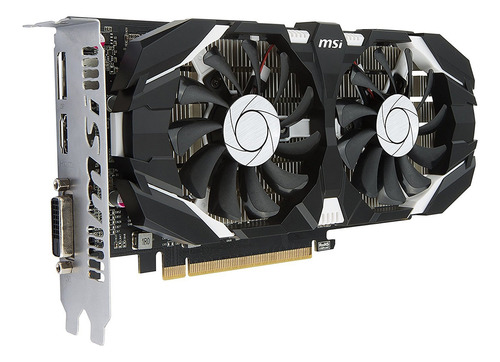 Tarjeta De Vídeo Msi V809-2277r Gtx 1050 Ti 4 Gb Gddr5 128 B