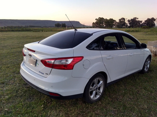 Ford Focus ||| Se Plus 2.0 2014 4 Puertas Cuero