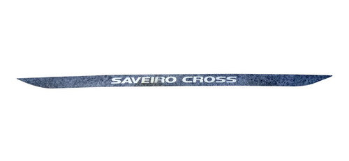 Calco - Saveiro Cross - Saveiro 16negro - I39938