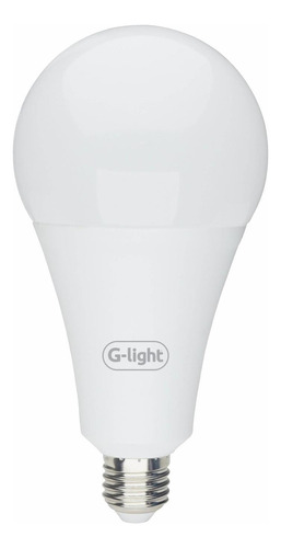 Lâmpada Led Bulbo 30w A95 6500k Luz Branca G-light
