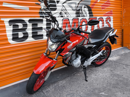 Honda Cb Twister 250 Abs 2021 Com 22 Mil Km