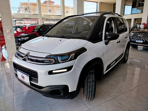 Citroën Aircross 1.5 LIVE 8V FLEX 4P MANUAL