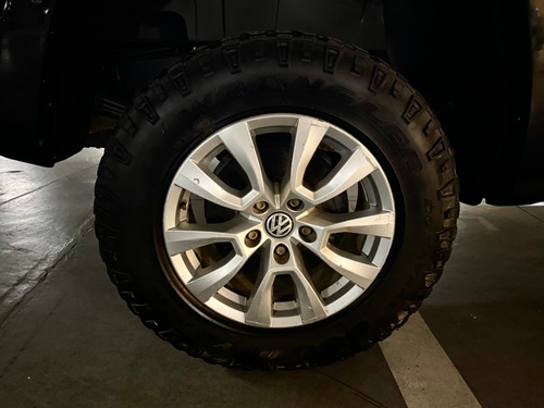 2019 Volkswagen Amarok 2.0 Tdi Manual Trendline 4wd