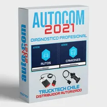 Comprar Software Autocom 2021 Compatible Con Delphi Ds150e