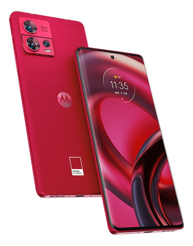 Motorola Edge 30 Fusion 5g Cor Viva magenta