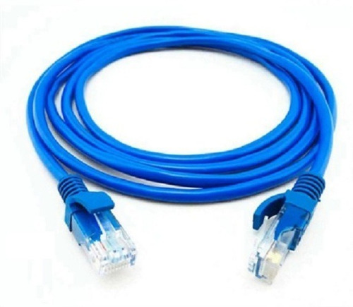 Tienda Física. Cable Patch Cord De Internet 1.8m