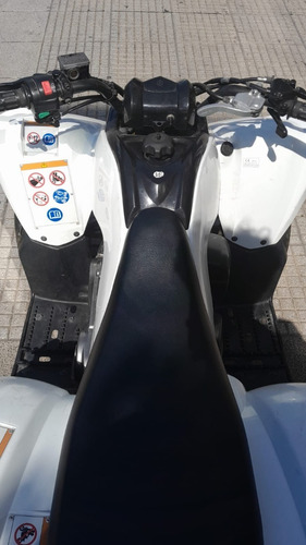 Imagen 10 de 17 de Yamaha Raptor 90 2011 Performance Bikes