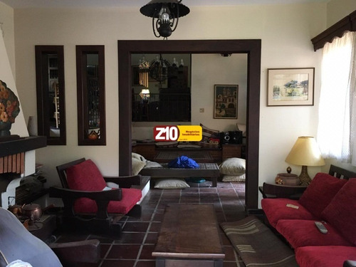 Imagem 7 de 30 de Z10 Imóveis Indaiatuba | Ch01788 - Vale Das Laranjeiras - Sobrado - At 6.000m², Ac 1.100m². - Ch01788 - 68668681