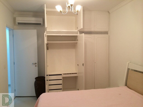 Imagem 13 de 15 de Apartamento Para Venda No Bairro Jardim Ana Maria Em Guarujá - Cod: Di18765 - Di18765