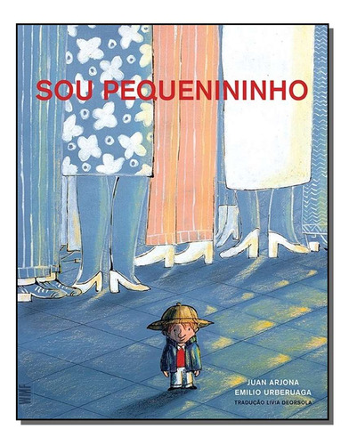 Libro Sou Pequenininho De Arjona Juan Wmf Martins Fontes Lt