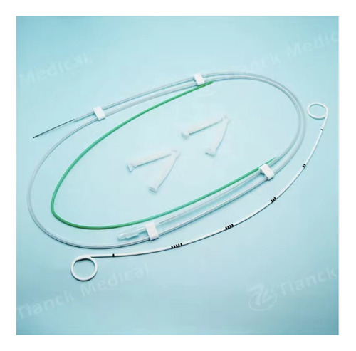 Cateter Doble J (stent Ureteral) Corta Duracion. 6fr/7fr/8fr