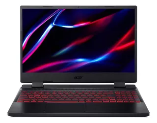Notebook Acer Nitro 5 An515-58w3 I5 8gb 512gb Rtx3050 15.6