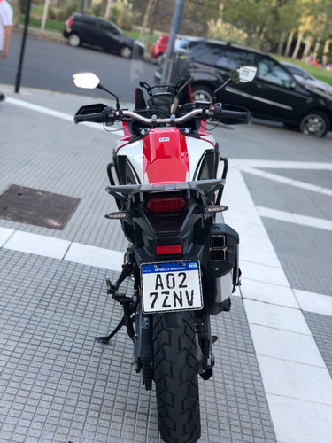 Honda Africa Twin Automatica