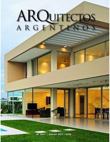 Arquitectos Argentinos - Tomkinson - Edicion 2018