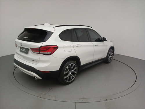 BMW X1 2.0 16V TURBO ACTIVEFLEX SDRIVE20I GP PLUS 4P AUTOMÁTICO