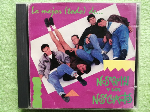 Eam Cd Lo Mejor Todo De No Se Quien & Los No Se Cuantos 1992