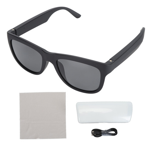 Gafas De Sol Deportivas, Gafas Inteligentes Inalámbricas V5.