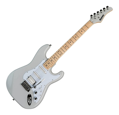 Guitarra Electrica Kramer Focus Vt-211s Grey Caja Cerrada