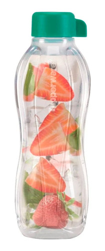 Eco Twist Transparente Botella 500 Ml.- Tupperware