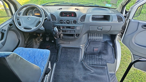 Mercedes Benz Sprinter 413 Minibus 19+1 2012