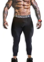 Comprar Calza Larga Hombre Conquer Térmica\u002Fcompresión