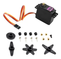 Comprar Servo Motor Digital Starware Mg996r 360g 13kg Torque Metal