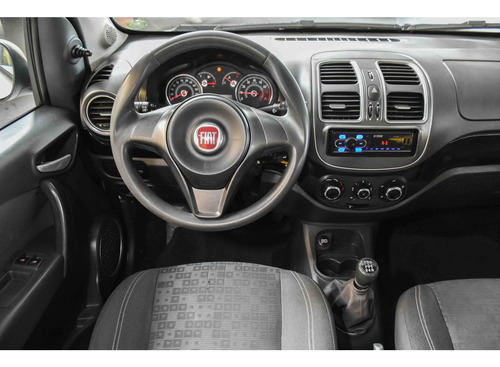 Fiat Palio 1.0 MPI ATTRACTIVE 8V FLEX 4P MANUAL