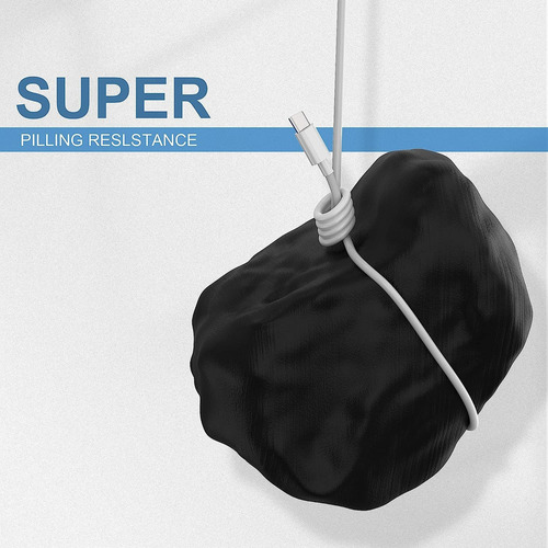 Cable Cargador Usb C 1mt Carga Rápida Para iPhone 15 Series
