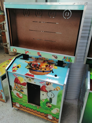 Mueble Maquinita Robot Para 32 Pulgadas Sin Banca (Usado)