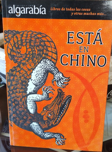 Paquete De 3 Libros De Editorial Algarabía (Usado)