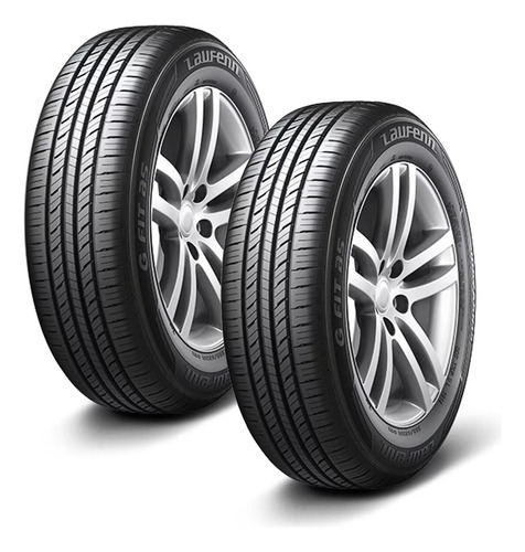 Paquete 2 Llantas 165/70 R13 Laufenn Lh41 Hankook