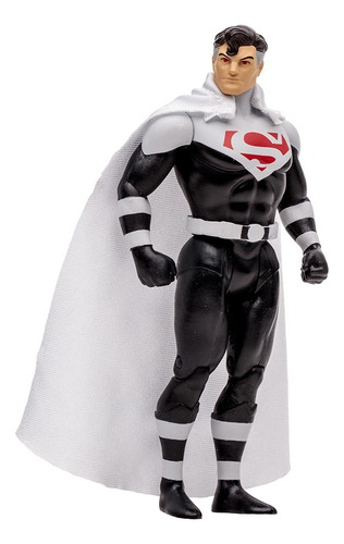 Dc Super Powers Lord Superman 4.5in Action Figure 6071757
