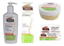 Comprar Crema para cuerpo Palmers Bálsamo para la Panza-Estrías, Crema de Masaje para Estrías, Loción de Masaje para Estrías y Crema para Lactancia en dosificador 250mL coco
