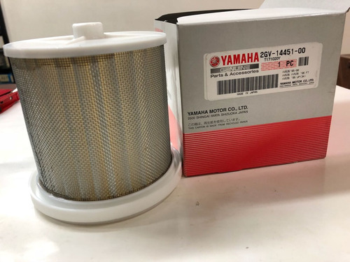 Filtro De Aire  Xv 535 S Orig. Yamaha. Panella Motos