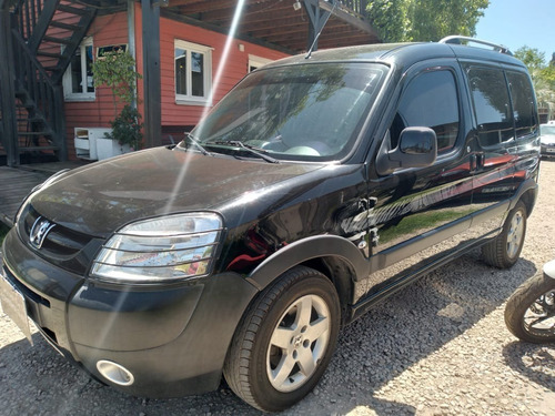 Imagen 1 de 12 de Peugeot Partner Patagonica Hdi 1.6 Vtc