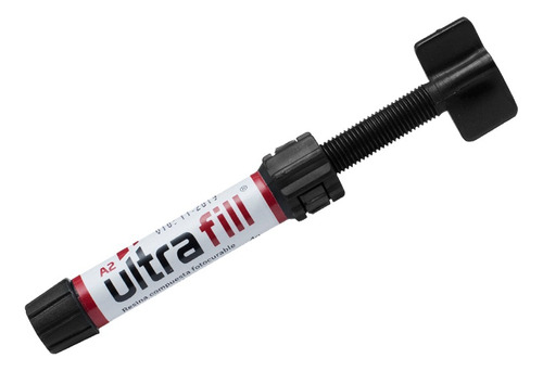 6 Ultra Fill - Odontología- Composit  Todos Los Colores