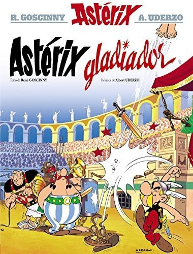 Astérix Gladiador (asterix)