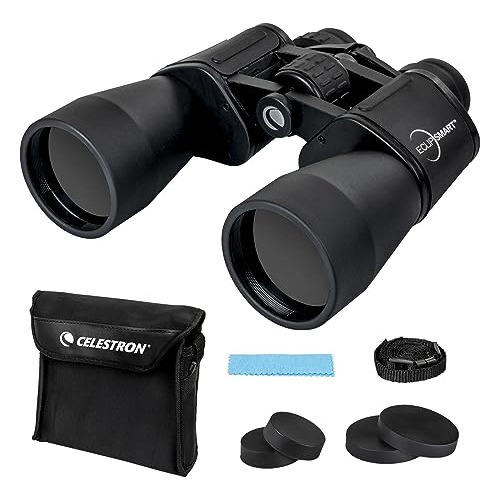 Celestron  Eclipsmart Safe Solar Eclipse Binoculars  8zb7u