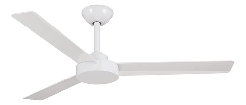 Ventilador De Techo Con Mando De Pared F524-whf Minka-aire