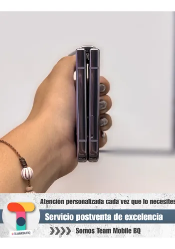 Celular Samsung Galaxy Z Flip 3 256gb Dual Sim (Reacondicionado)
